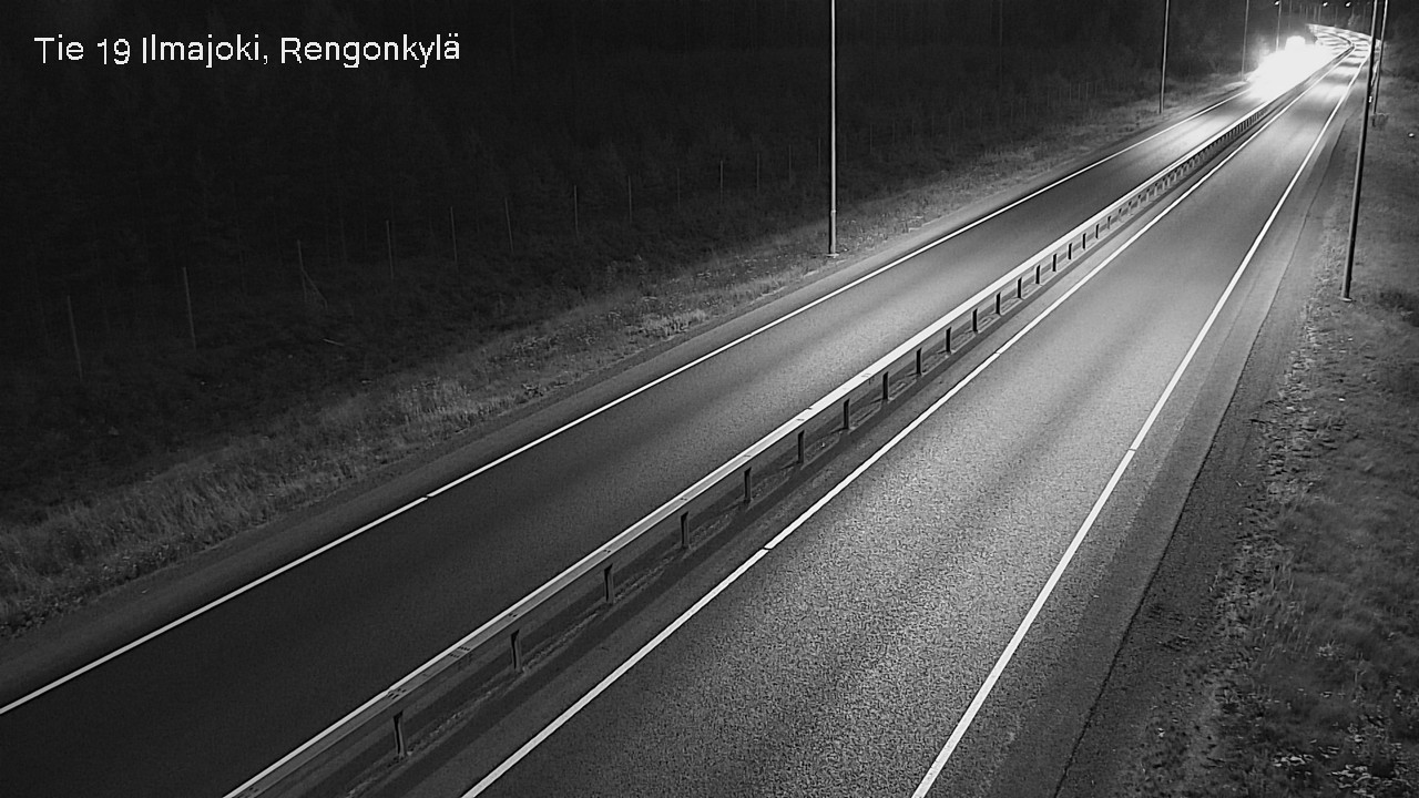 Kelikamerat Kuva Tie 19 Ilmajoki, Rengonkylä, Ilmajoki, Etelä-Pohjanmaa