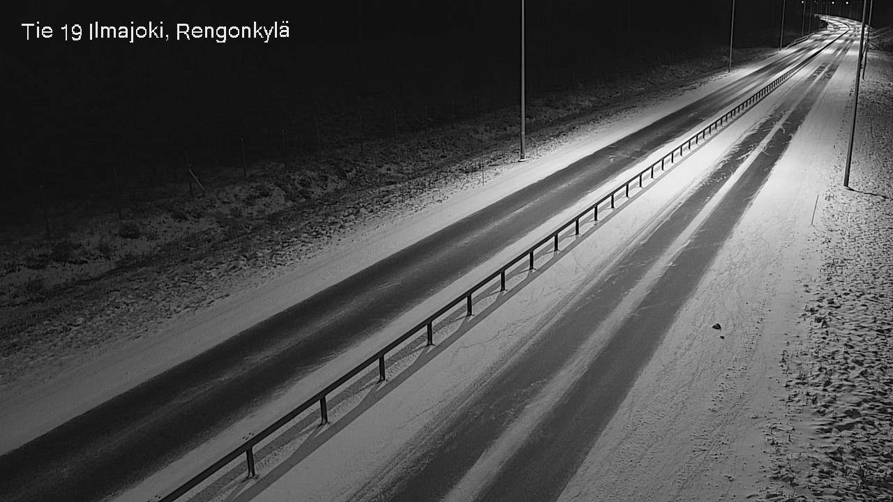 Kelikamerat Kuva Tie 19 Ilmajoki, Rengonkylä, Ilmajoki, Etelä-Pohjanmaa