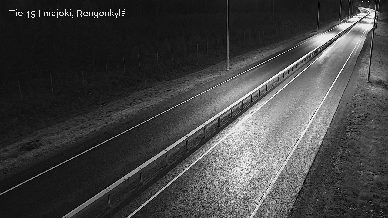 Kelikamerat Kuva Tie 19 Ilmajoki, Rengonkylä, Ilmajoki, Etelä-Pohjanmaa