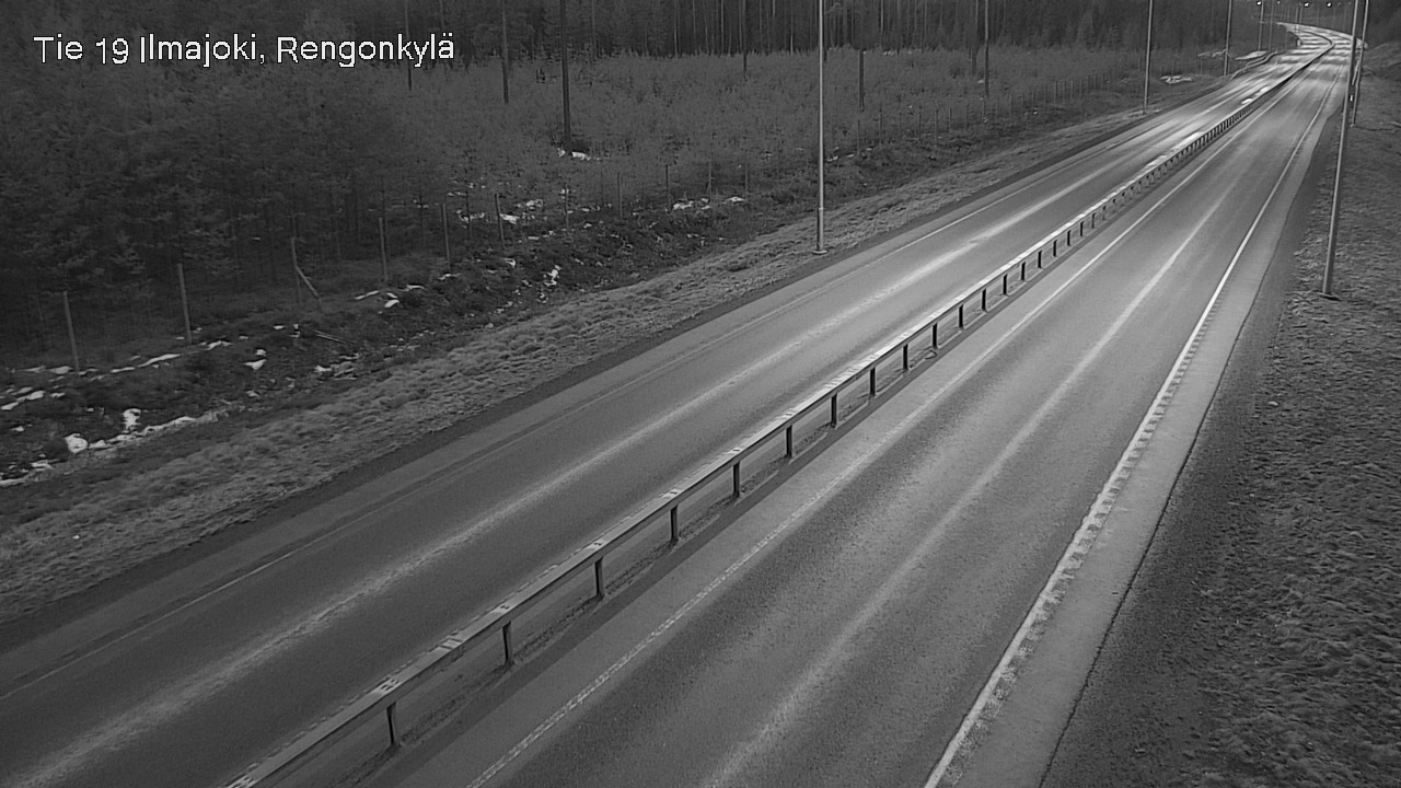 Kelikamerat Kuva Tie 19 Ilmajoki, Rengonkylä, Ilmajoki, Etelä-Pohjanmaa