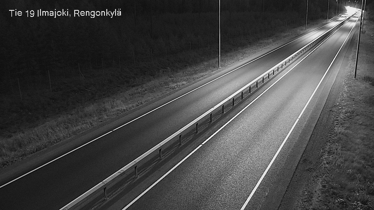 Kelikamerat Kuva Tie 19 Ilmajoki, Rengonkylä, Ilmajoki, Etelä-Pohjanmaa