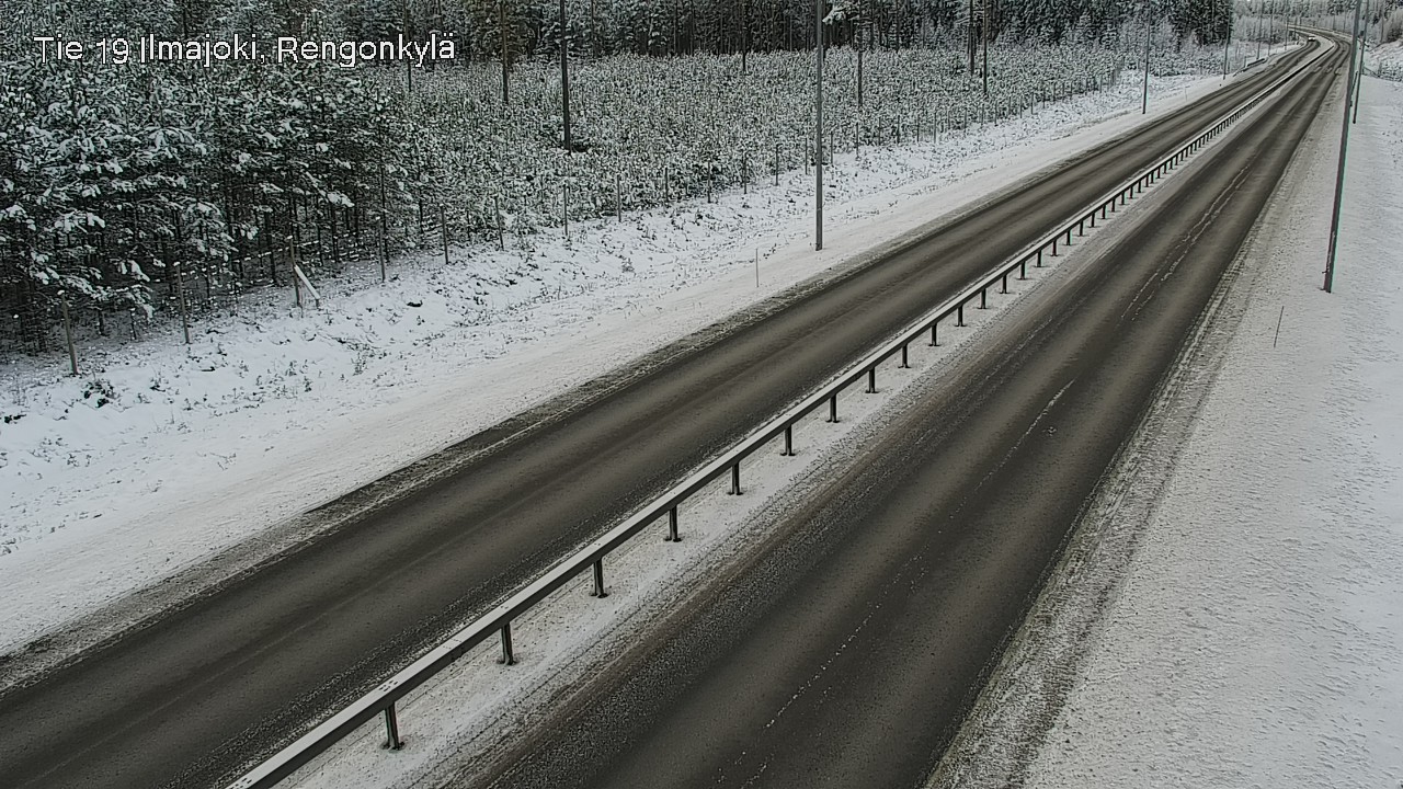 Kelikamerat Kuva Tie 19 Ilmajoki, Rengonkylä, Ilmajoki, Etelä-Pohjanmaa