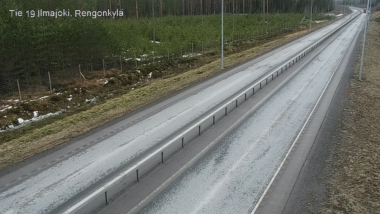 Kelikamerat Kuva Tie 19 Ilmajoki, Rengonkylä, Ilmajoki, Etelä-Pohjanmaa