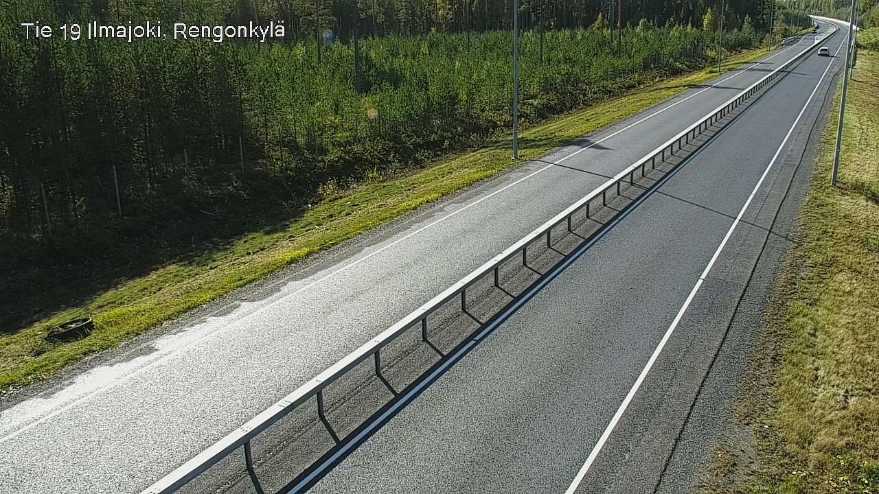 Kelikamerat Kuva Tie 19 Ilmajoki, Rengonkylä, Ilmajoki, Etelä-Pohjanmaa
