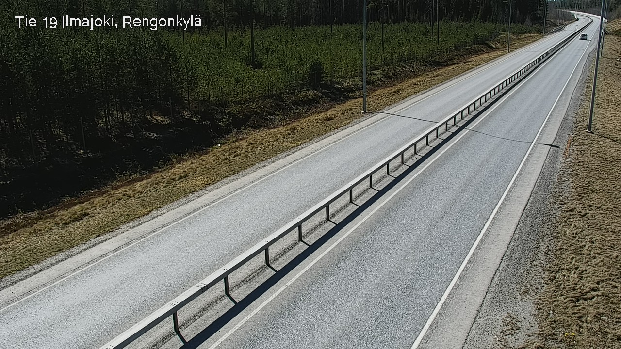 Kelikamerat Kuva Tie 19 Ilmajoki, Rengonkylä, Ilmajoki, Etelä-Pohjanmaa