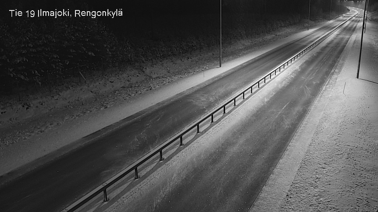 Kelikamerat Kuva Tie 19 Ilmajoki, Rengonkylä, Ilmajoki, Etelä-Pohjanmaa