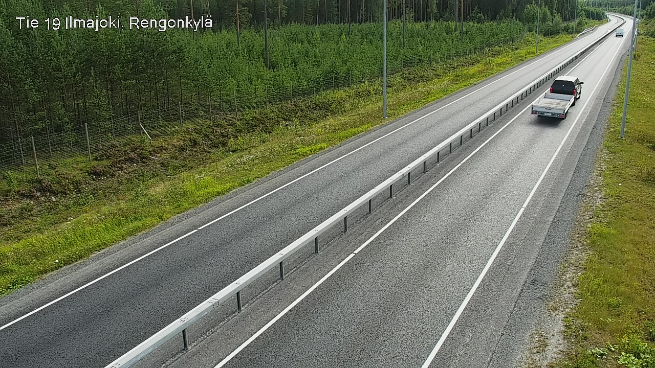 Kelikamerat Kuva Tie 19 Ilmajoki, Rengonkylä, Ilmajoki, Etelä-Pohjanmaa