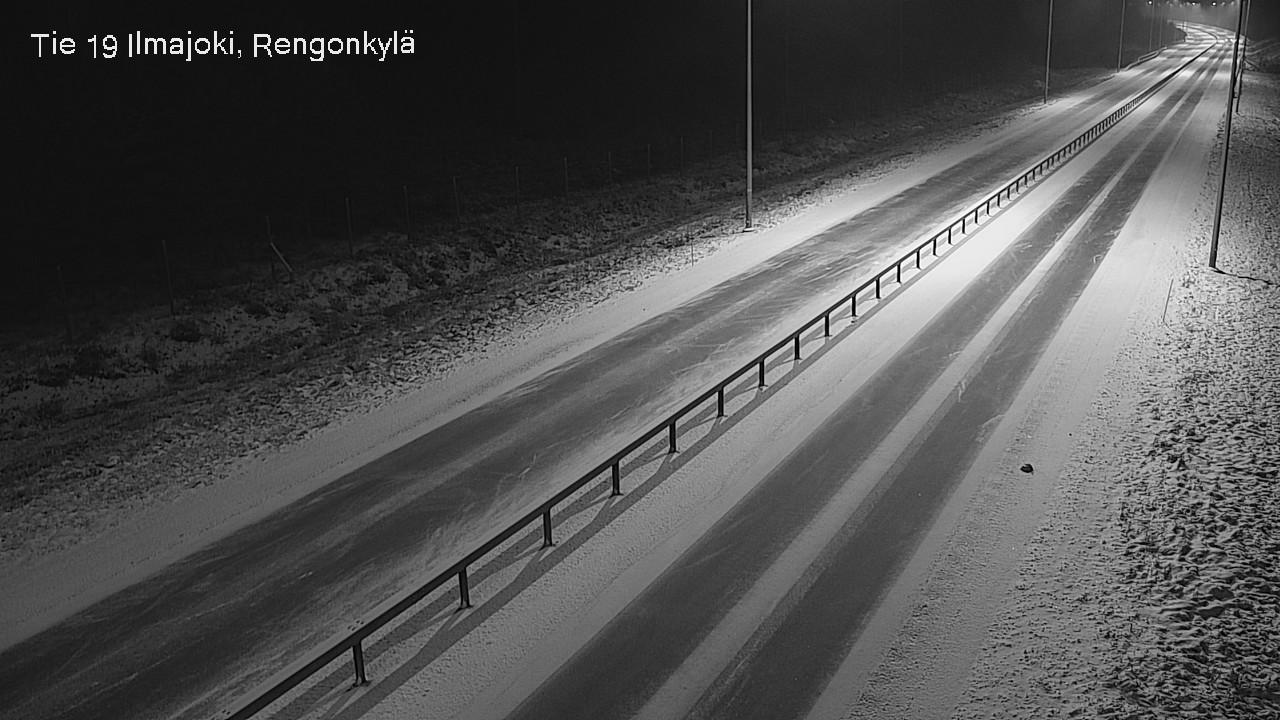 Kelikamerat Kuva Tie 19 Ilmajoki, Rengonkylä, Ilmajoki, Etelä-Pohjanmaa