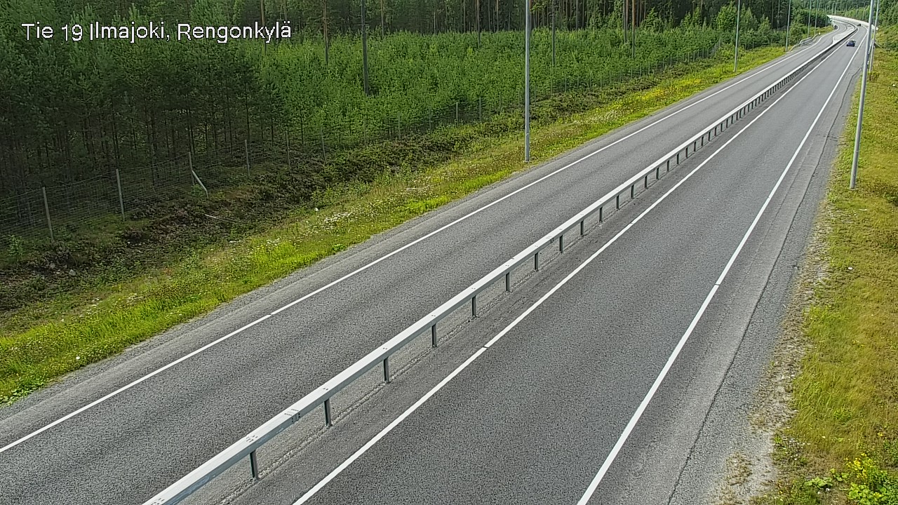 Kelikamerat Kuva Tie 19 Ilmajoki, Rengonkylä, Ilmajoki, Etelä-Pohjanmaa