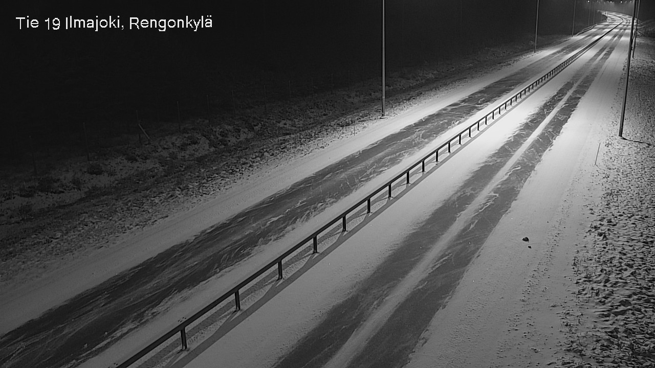 Kelikamerat Kuva Tie 19 Ilmajoki, Rengonkylä, Ilmajoki, Etelä-Pohjanmaa