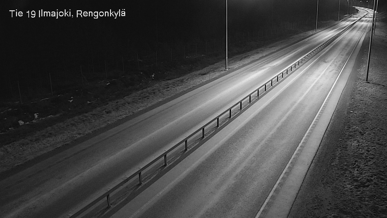 Kelikamerat Kuva Tie 19 Ilmajoki, Rengonkylä, Ilmajoki, Etelä-Pohjanmaa