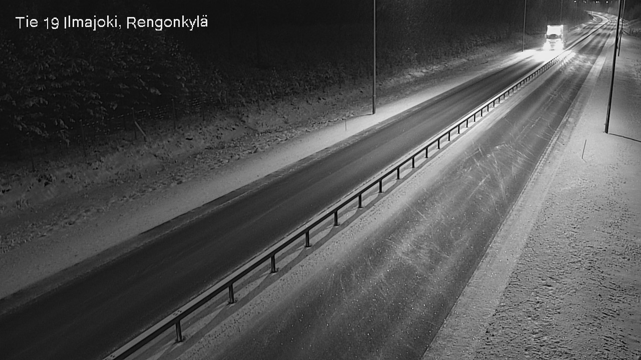 Kelikamerat Kuva Tie 19 Ilmajoki, Rengonkylä, Ilmajoki, Etelä-Pohjanmaa