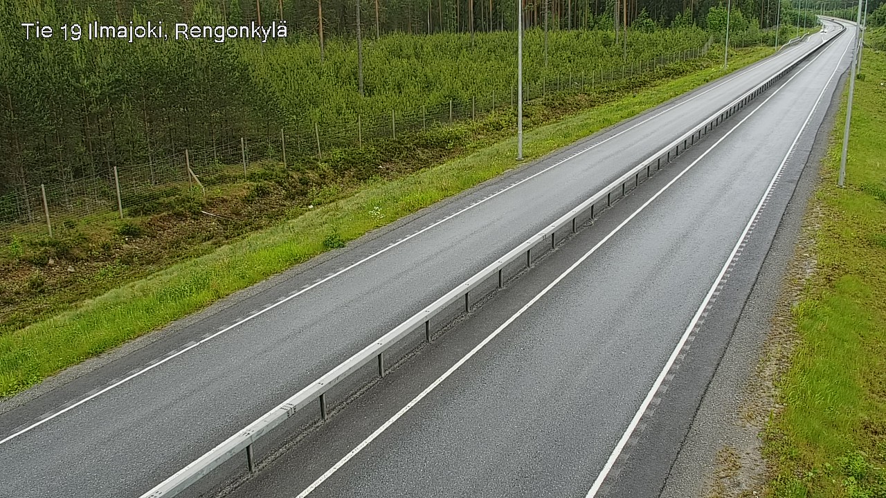 Kelikamerat Kuva Tie 19 Ilmajoki, Rengonkylä, Ilmajoki, Etelä-Pohjanmaa