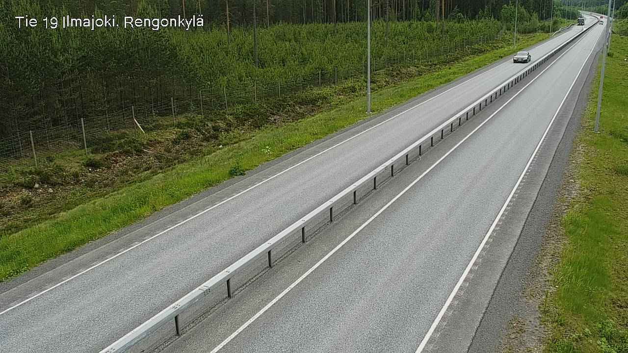 Kelikamerat Kuva Tie 19 Ilmajoki, Rengonkylä, Ilmajoki, Etelä-Pohjanmaa