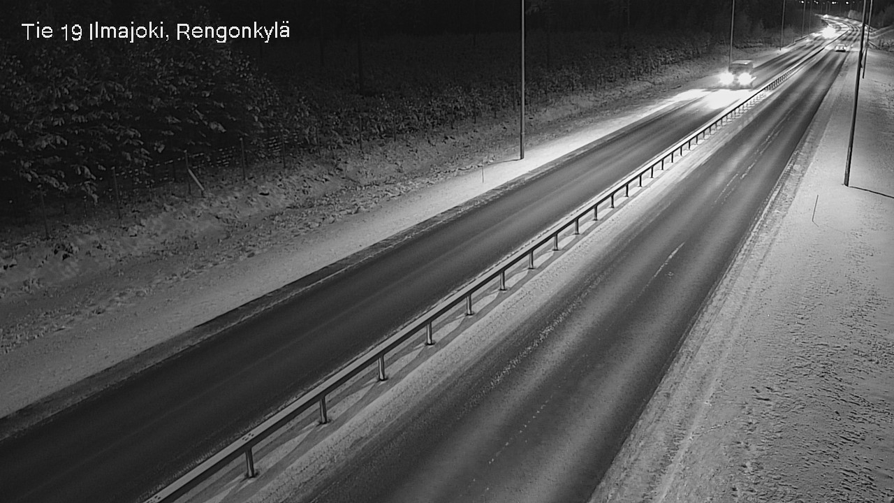 Kelikamerat Kuva Tie 19 Ilmajoki, Rengonkylä, Ilmajoki, Etelä-Pohjanmaa