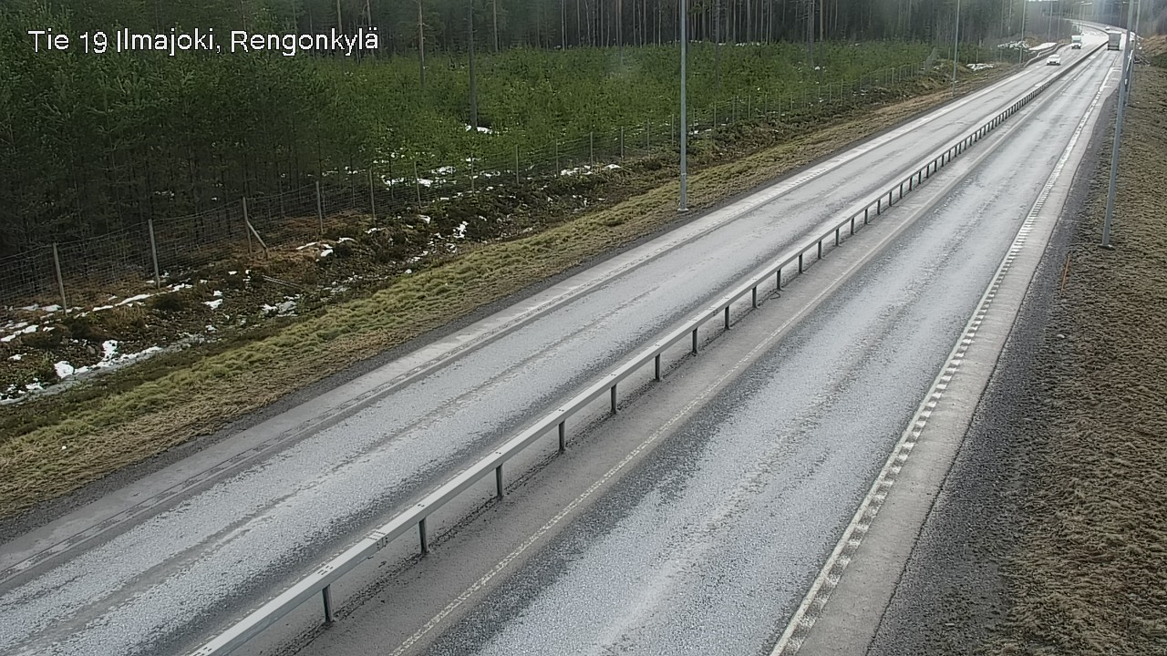 Kelikamerat Kuva Tie 19 Ilmajoki, Rengonkylä, Ilmajoki, Etelä-Pohjanmaa