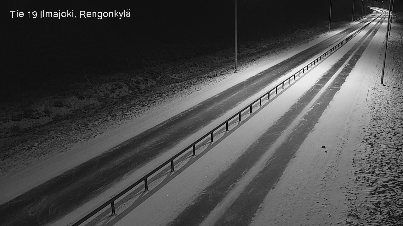 Kelikamerat Kuva Tie 19 Ilmajoki, Rengonkylä, Ilmajoki, Etelä-Pohjanmaa