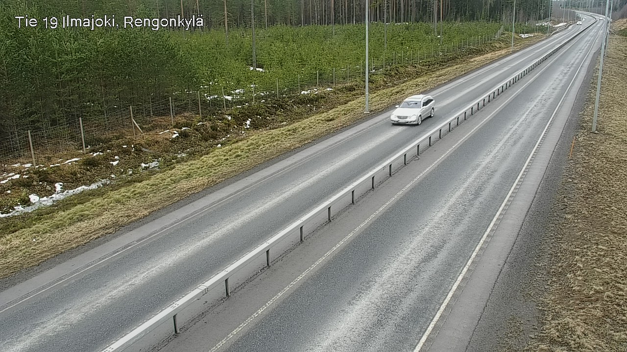 Kelikamerat Kuva Tie 19 Ilmajoki, Rengonkylä, Ilmajoki, Etelä-Pohjanmaa