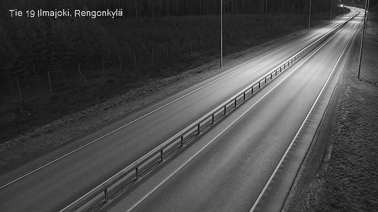 Kelikamerat Kuva Tie 19 Ilmajoki, Rengonkylä, Ilmajoki, Etelä-Pohjanmaa