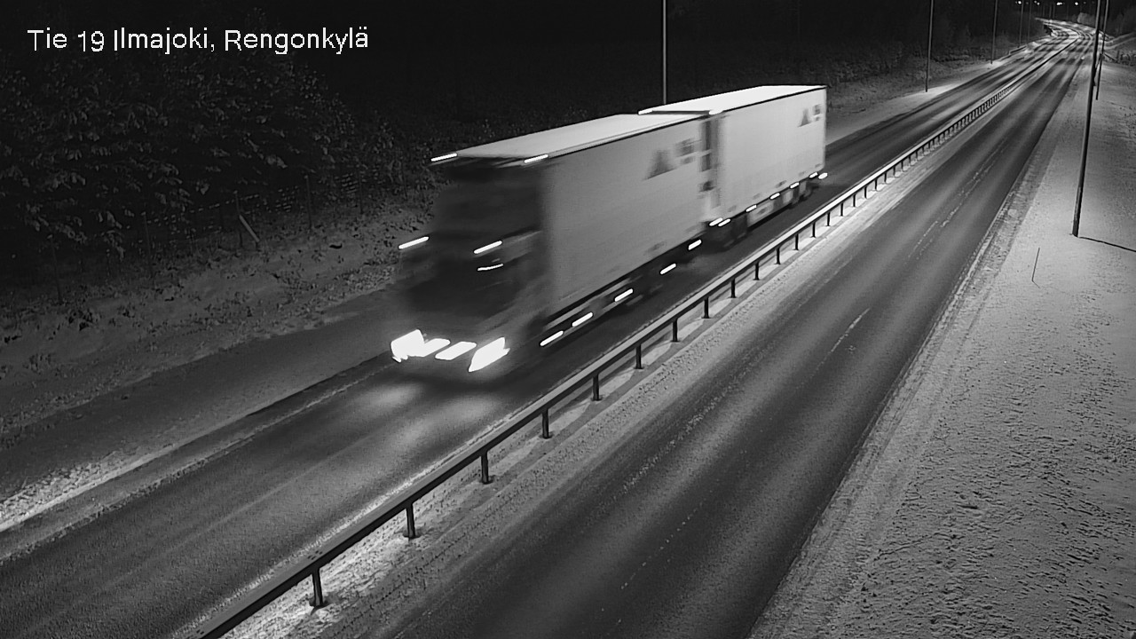 Kelikamerat Kuva Tie 19 Ilmajoki, Rengonkylä, Ilmajoki, Etelä-Pohjanmaa