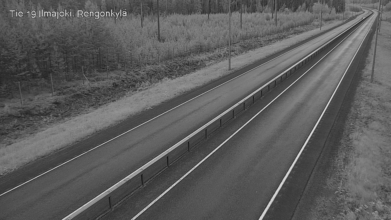 Kelikamerat Kuva Tie 19 Ilmajoki, Rengonkylä, Ilmajoki, Etelä-Pohjanmaa
