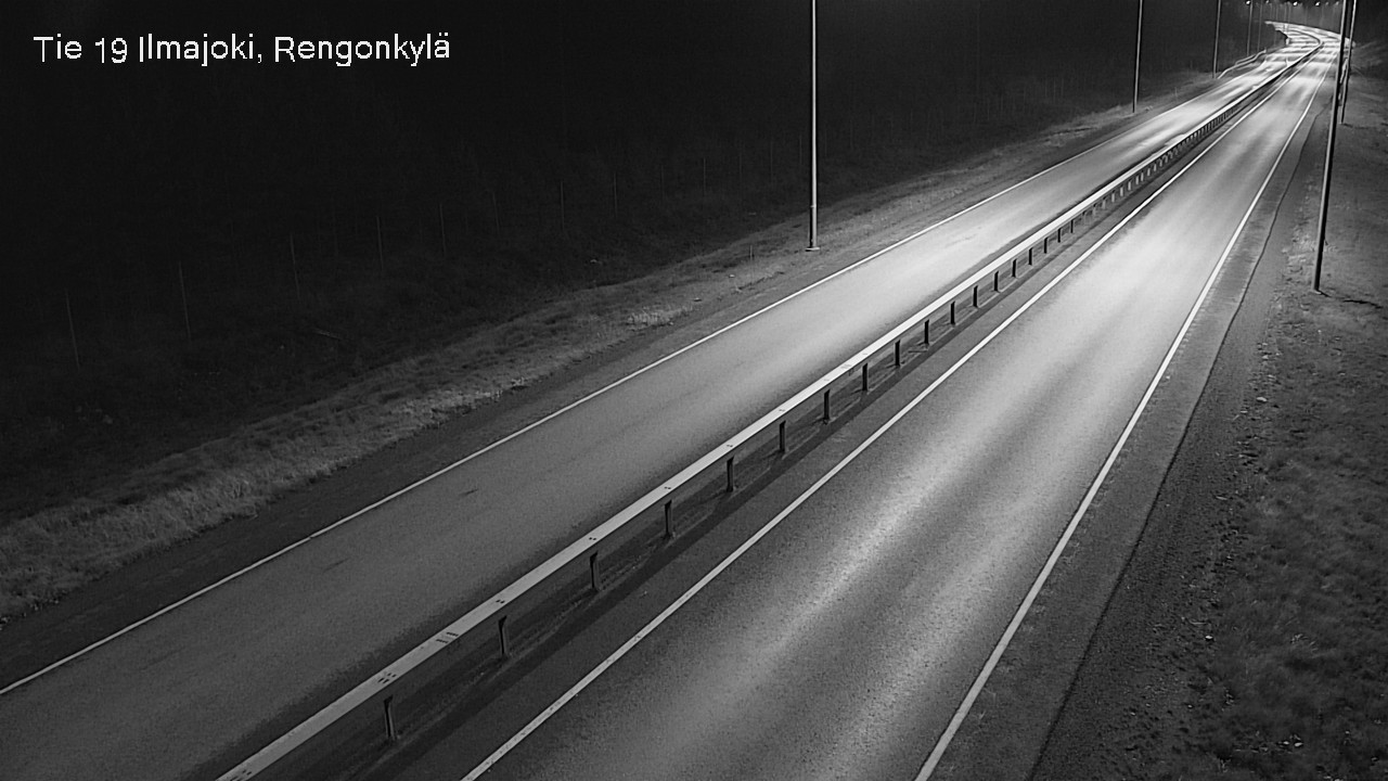 Kelikamerat Kuva Tie 19 Ilmajoki, Rengonkylä, Ilmajoki, Etelä-Pohjanmaa