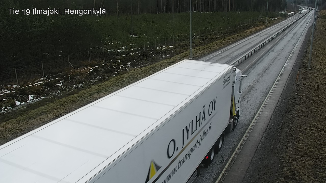 Kelikamerat Kuva Tie 19 Ilmajoki, Rengonkylä, Ilmajoki, Etelä-Pohjanmaa