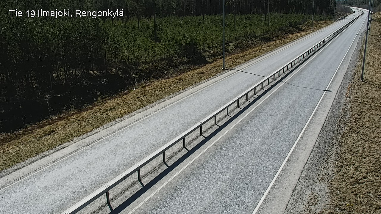 Kelikamerat Kuva Tie 19 Ilmajoki, Rengonkylä, Ilmajoki, Etelä-Pohjanmaa
