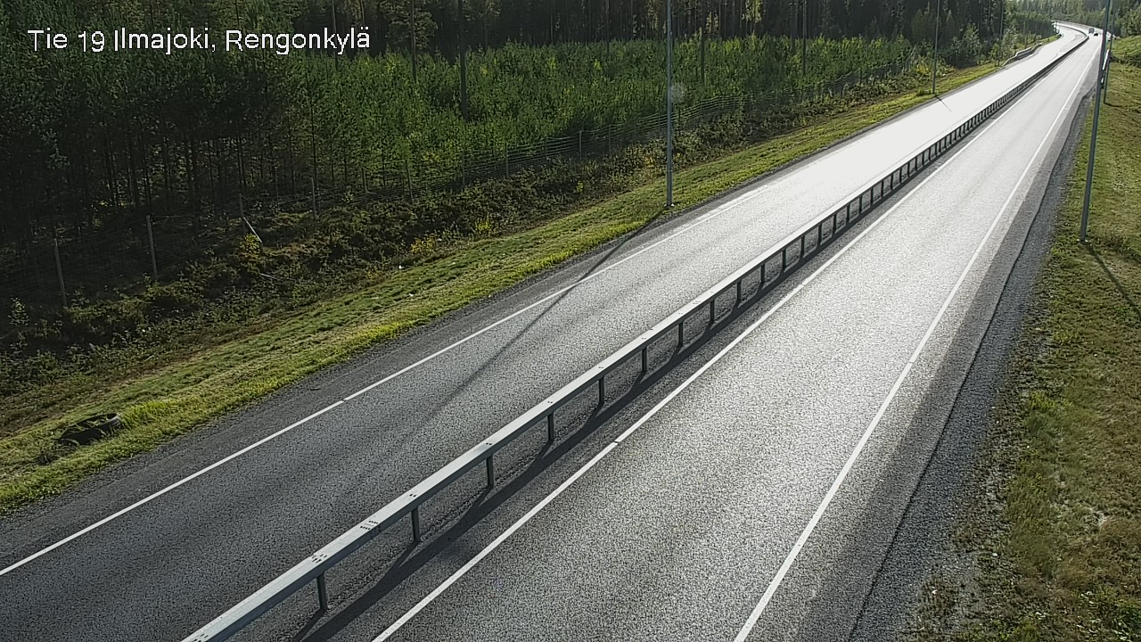 Kelikamerat Kuva Tie 19 Ilmajoki, Rengonkylä, Ilmajoki, Etelä-Pohjanmaa