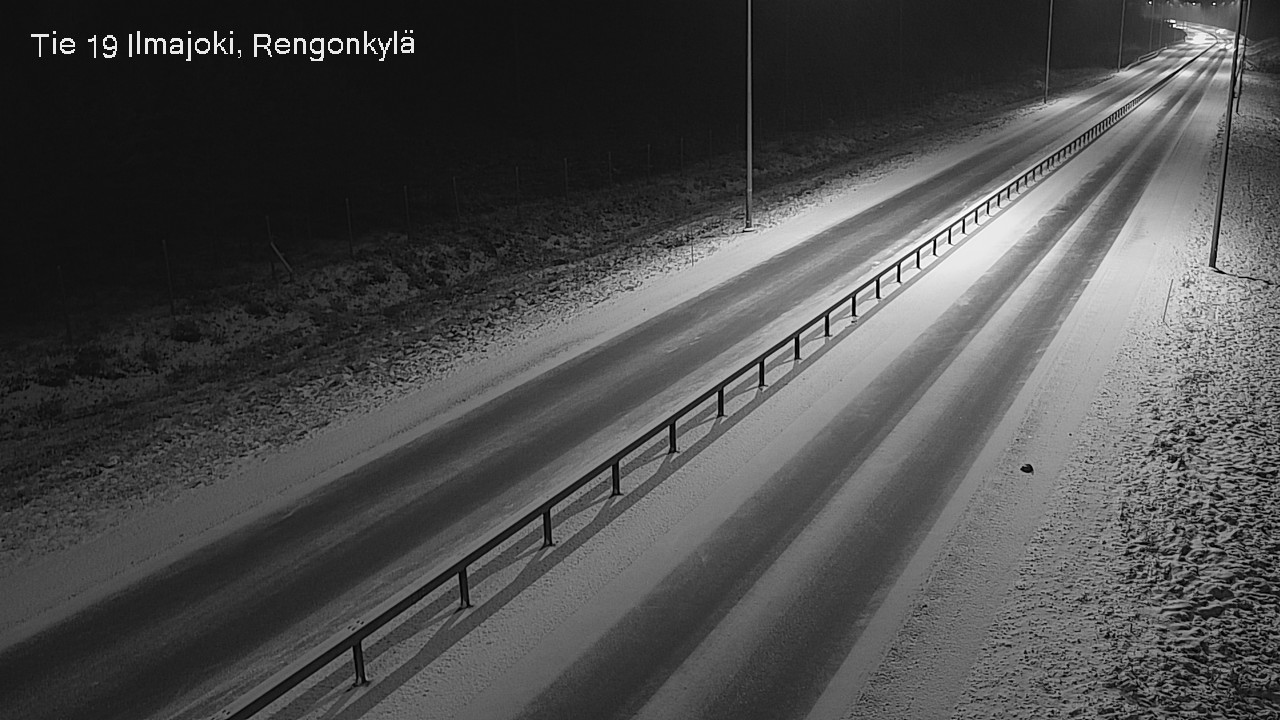 Kelikamerat Kuva Tie 19 Ilmajoki, Rengonkylä, Ilmajoki, Etelä-Pohjanmaa