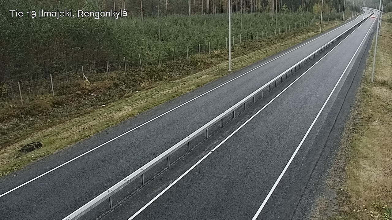 Kelikamerat Kuva Tie 19 Ilmajoki, Rengonkylä, Ilmajoki, Etelä-Pohjanmaa