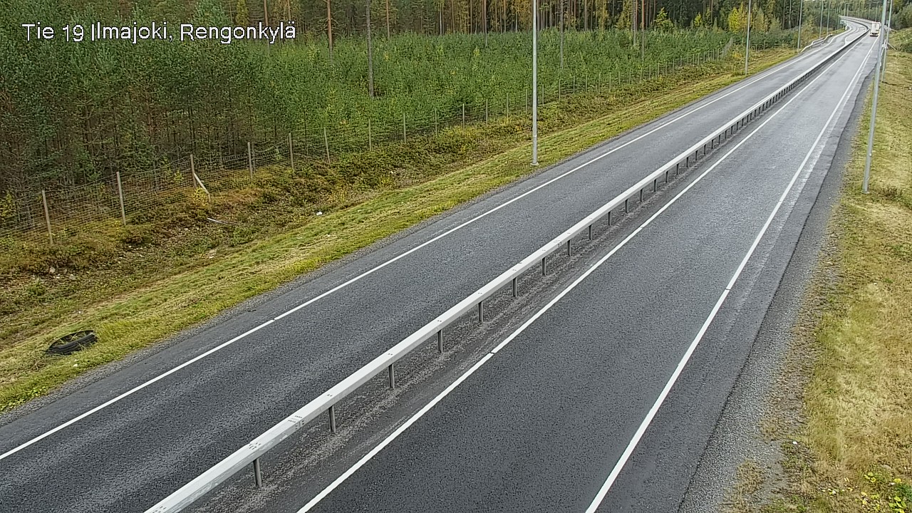 Kelikamerat Kuva Tie 19 Ilmajoki, Rengonkylä, Ilmajoki, Etelä-Pohjanmaa