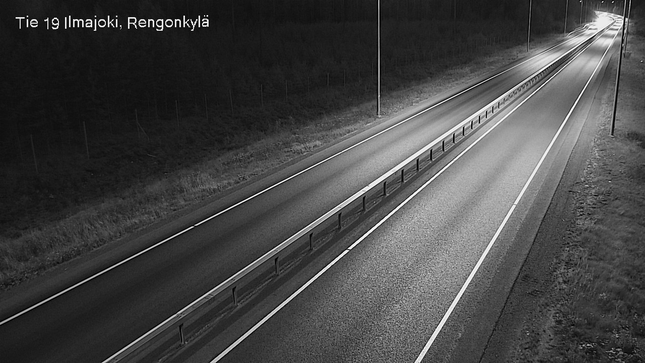 Kelikamerat Kuva Tie 19 Ilmajoki, Rengonkylä, Ilmajoki, Etelä-Pohjanmaa