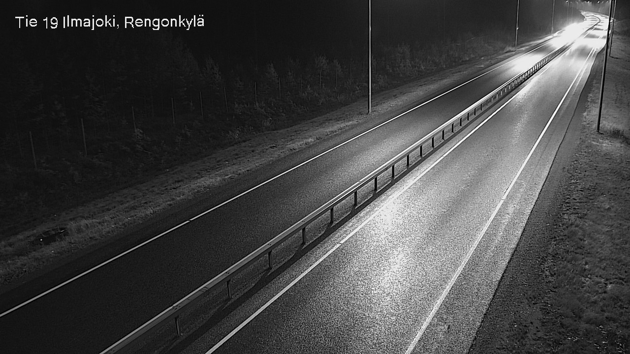 Kelikamerat Kuva Tie 19 Ilmajoki, Rengonkylä, Ilmajoki, Etelä-Pohjanmaa