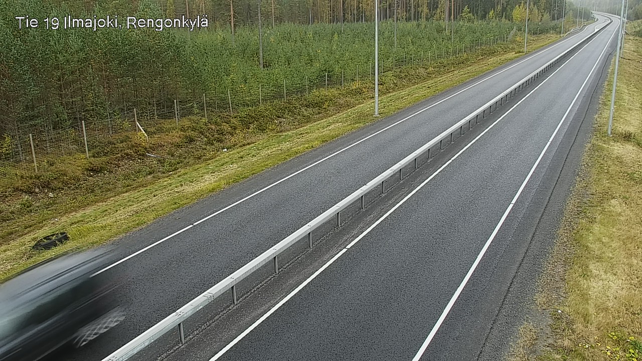 Kelikamerat Kuva Tie 19 Ilmajoki, Rengonkylä, Ilmajoki, Etelä-Pohjanmaa