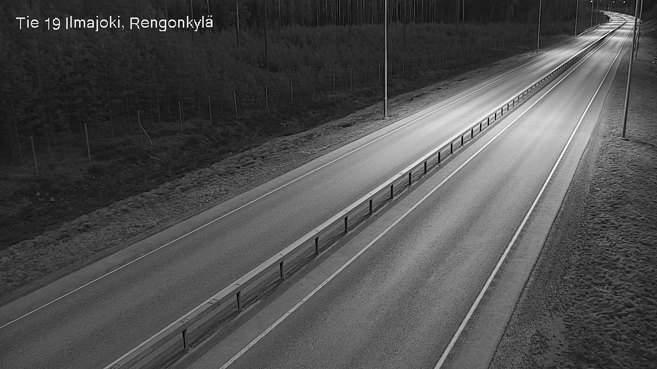 Kelikamerat Kuva Tie 19 Ilmajoki, Rengonkylä, Ilmajoki, Etelä-Pohjanmaa