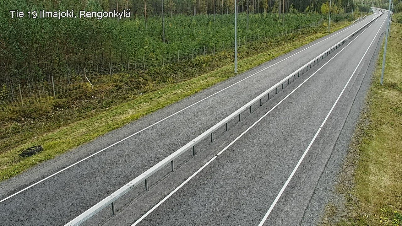 Kelikamerat Kuva Tie 19 Ilmajoki, Rengonkylä, Ilmajoki, Etelä-Pohjanmaa