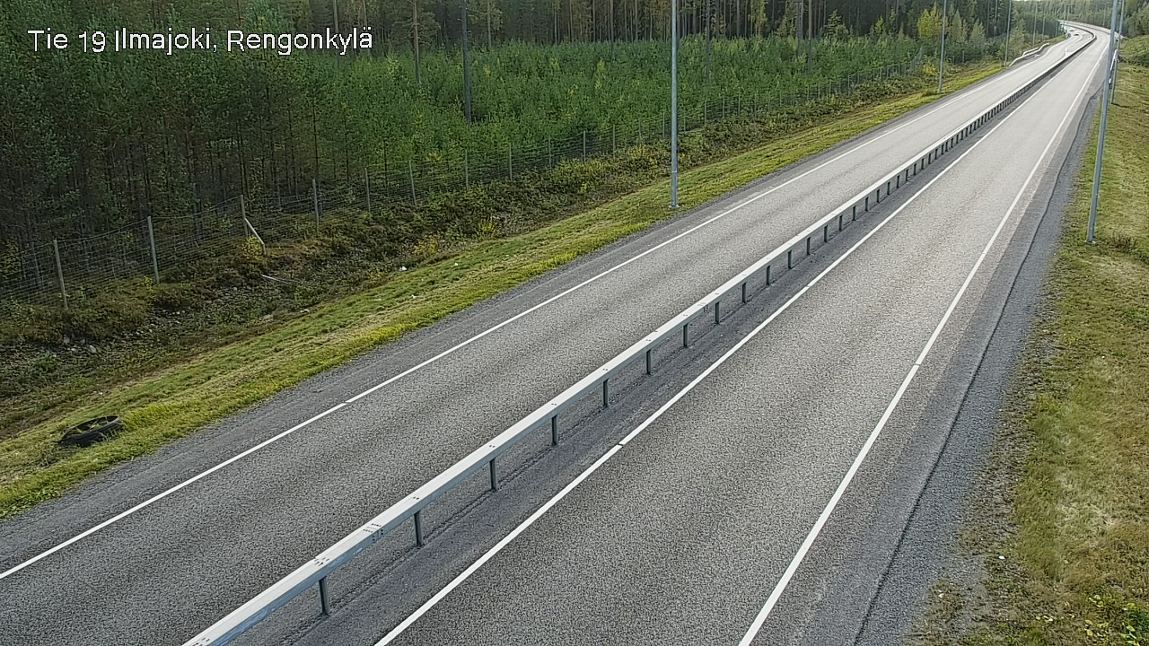 Kelikamerat Kuva Tie 19 Ilmajoki, Rengonkylä, Ilmajoki, Etelä-Pohjanmaa