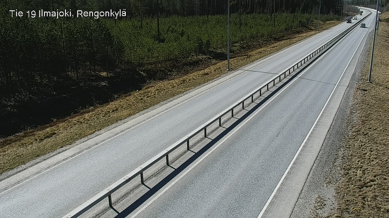 Kelikamerat Kuva Tie 19 Ilmajoki, Rengonkylä, Ilmajoki, Etelä-Pohjanmaa