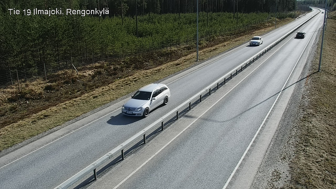 Kelikamerat Kuva Tie 19 Ilmajoki, Rengonkylä, Ilmajoki, Etelä-Pohjanmaa
