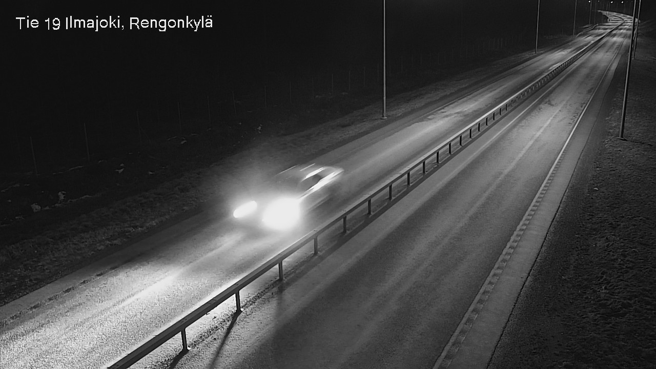 Kelikamerat Kuva Tie 19 Ilmajoki, Rengonkylä, Ilmajoki, Etelä-Pohjanmaa