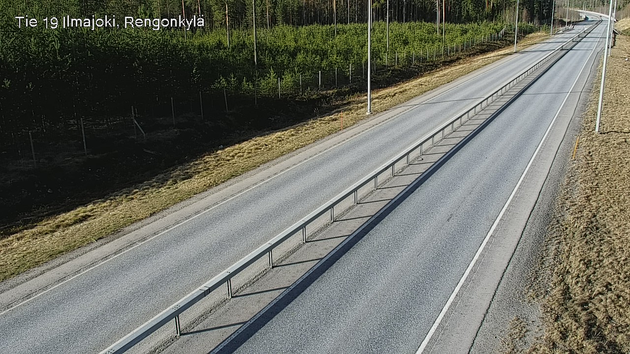 Kelikamerat Kuva Tie 19 Ilmajoki, Rengonkylä, Ilmajoki, Etelä-Pohjanmaa