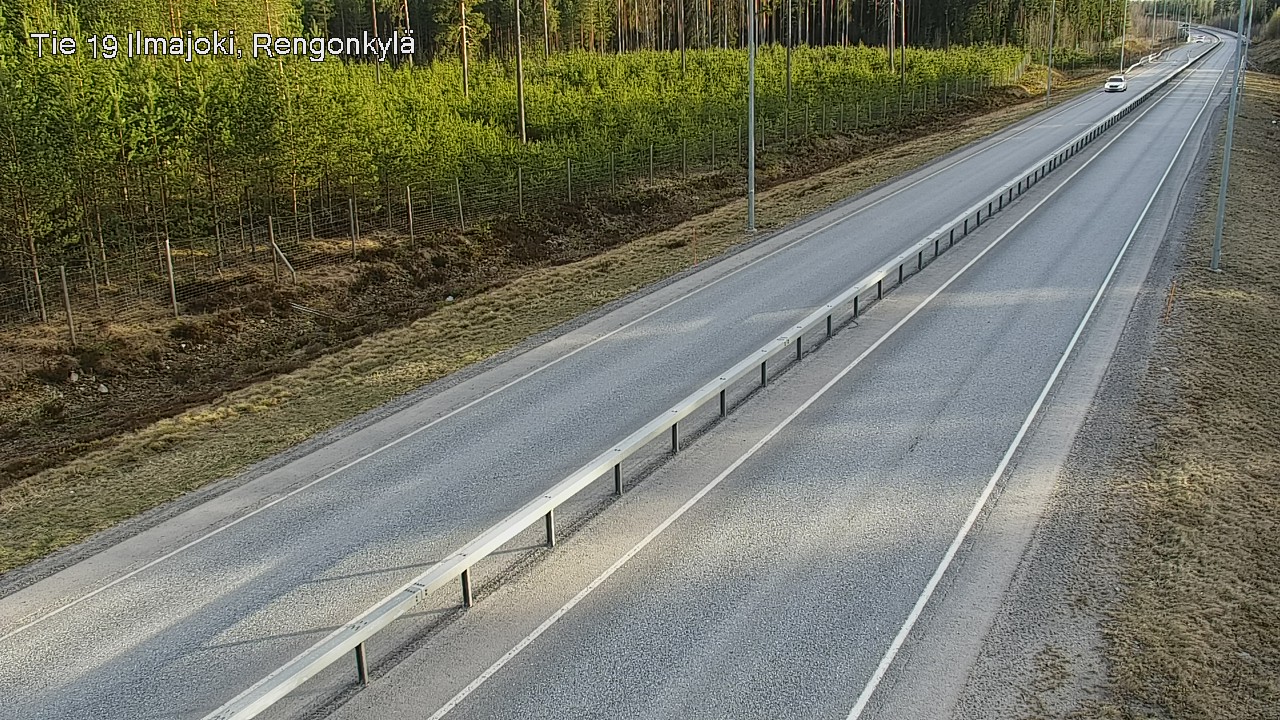 Kelikamerat Kuva Tie 19 Ilmajoki, Rengonkylä, Ilmajoki, Etelä-Pohjanmaa