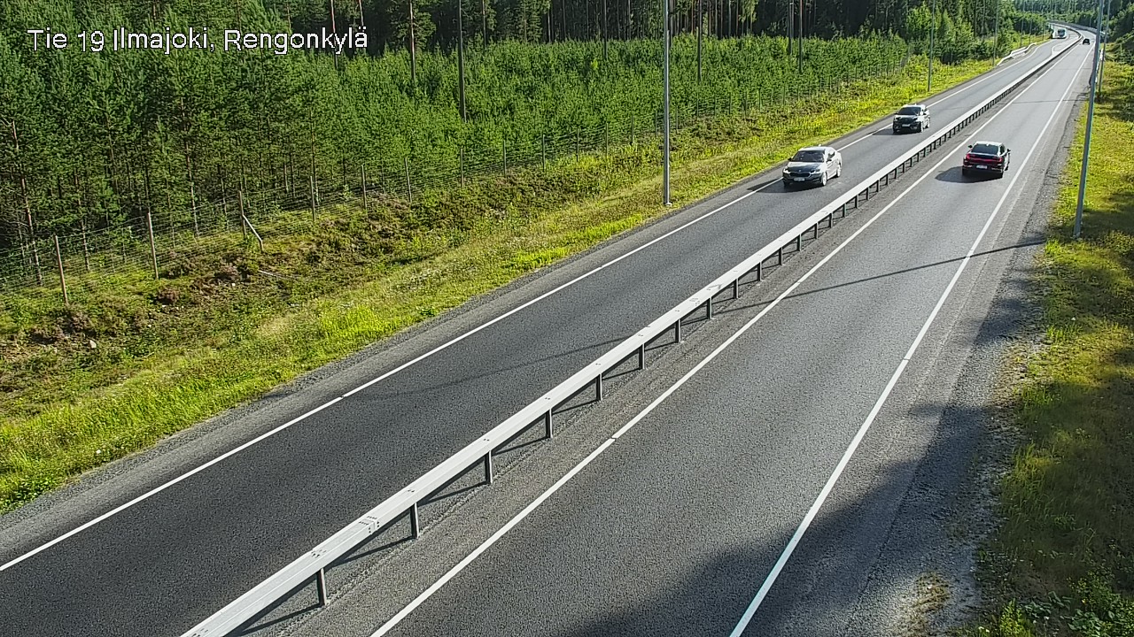 Kelikamerat Kuva Tie 19 Ilmajoki, Rengonkylä, Ilmajoki, Etelä-Pohjanmaa
