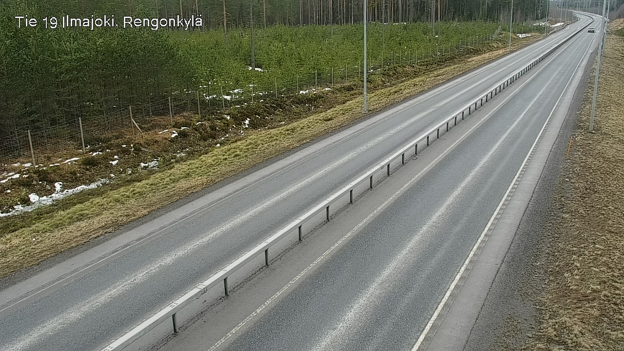 Kelikamerat Kuva Tie 19 Ilmajoki, Rengonkylä, Ilmajoki, Etelä-Pohjanmaa