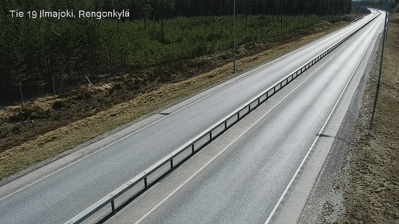 Kelikamerat Kuva Tie 19 Ilmajoki, Rengonkylä, Ilmajoki, Etelä-Pohjanmaa