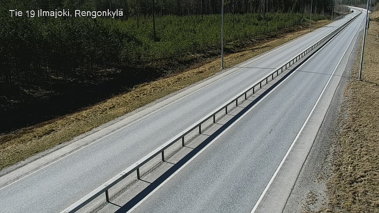 Kelikamerat Kuva Tie 19 Ilmajoki, Rengonkylä, Ilmajoki, Etelä-Pohjanmaa