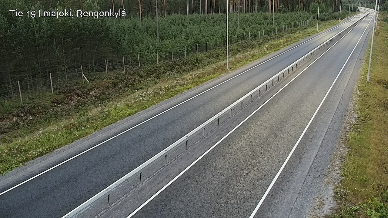 Kelikamerat Kuva Tie 19 Ilmajoki, Rengonkylä, Ilmajoki, Etelä-Pohjanmaa