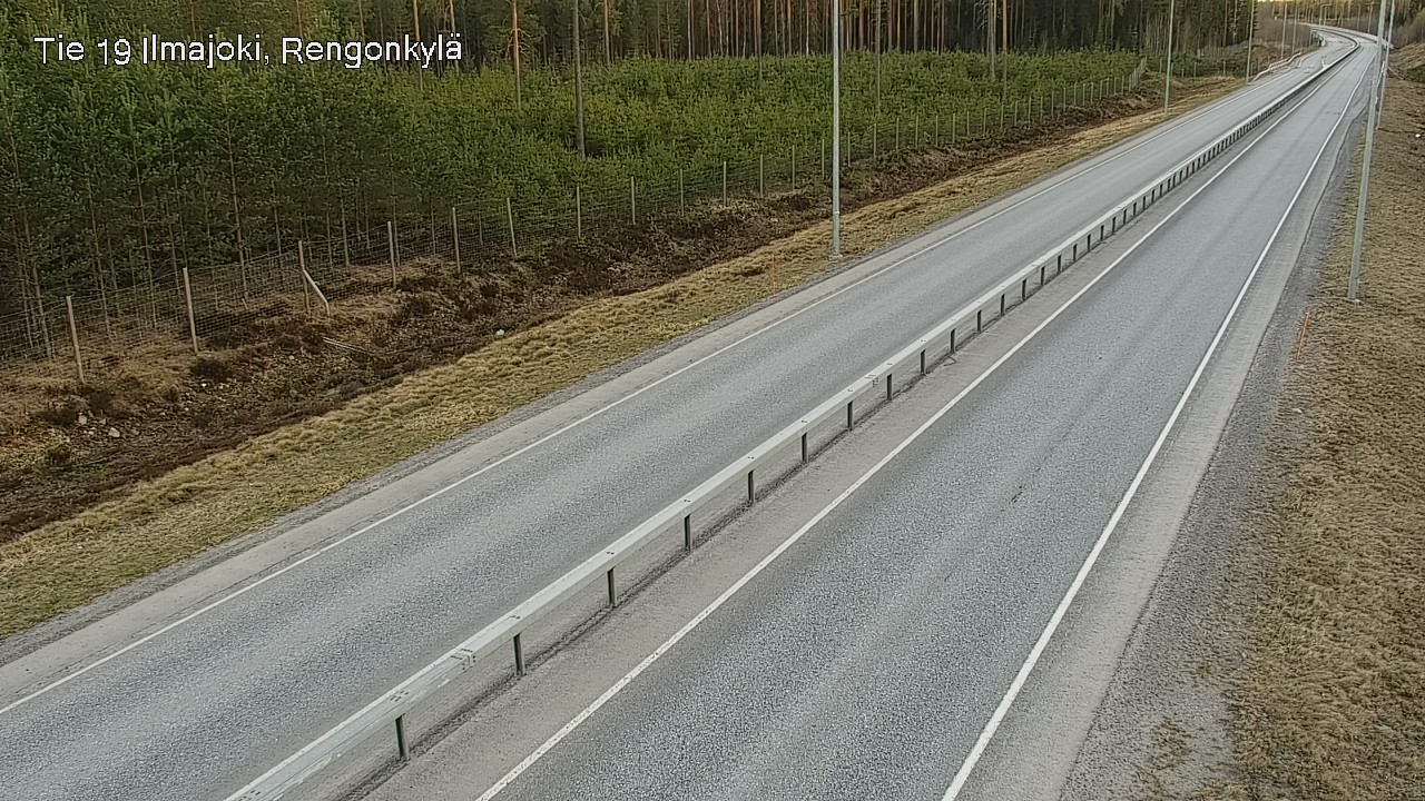 Kelikamerat Kuva Tie 19 Ilmajoki, Rengonkylä, Ilmajoki, Etelä-Pohjanmaa