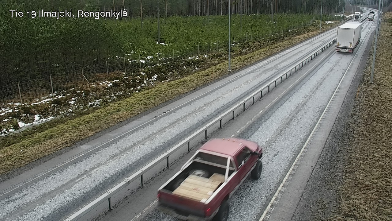 Kelikamerat Kuva Tie 19 Ilmajoki, Rengonkylä, Ilmajoki, Etelä-Pohjanmaa